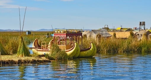 lake titicaca vacation packages