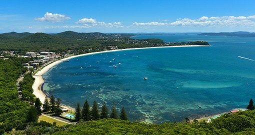 Explore Port Stephens on your Australia vacation