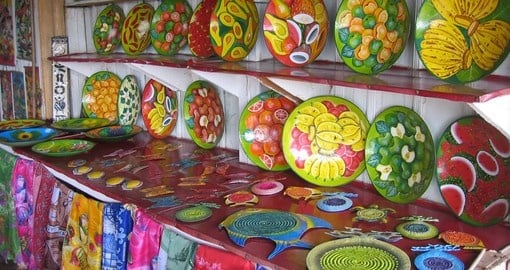 Visit traditional markets in Antanarivo during your next Madagascar tours.