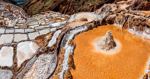 Maras boasts over 5,000 salt ponds