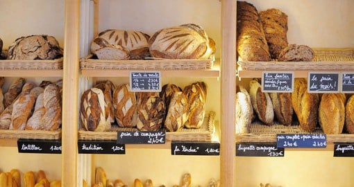 Discover the best baguettes on your walking tour of Montmartre