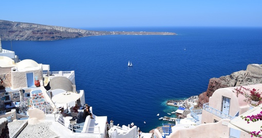 Greece Santorini, Best Vacations