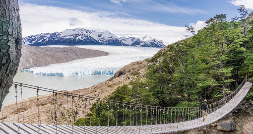 Enjoy the hike of a lifetime on your trip to Chile
