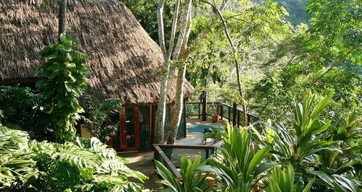 Chaa Creek Jungle Resort