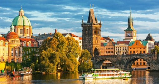 Historical Centre of Prague