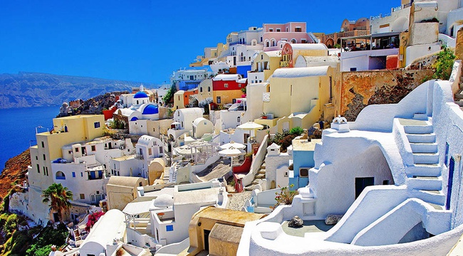 Enjoy Vacations at Greece