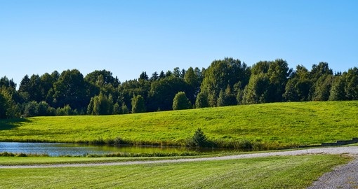 Estonian field
