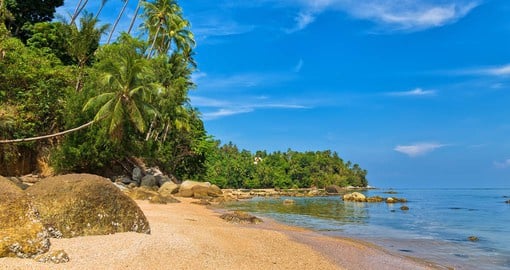 Phuket boasts some of Thailand's best beaches