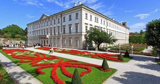 Take in the history of Mozart's city on your Austrian Vacation
