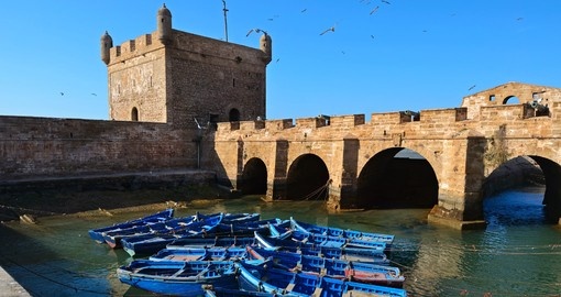 Castelo Real of Mogador Morocco
