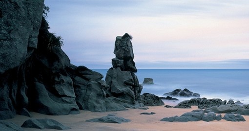 Enjoy the Beautiful Natural Scenery of Abel Tasman National Park on your New Zealand Vacation