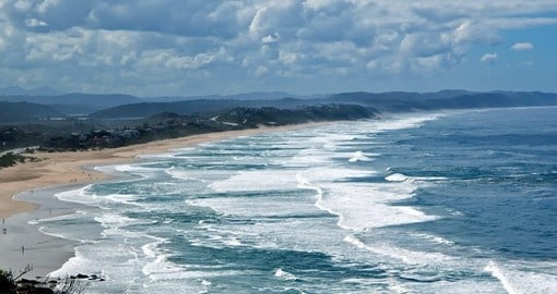Your South Africa Vacation includes a trip along the Garden Route