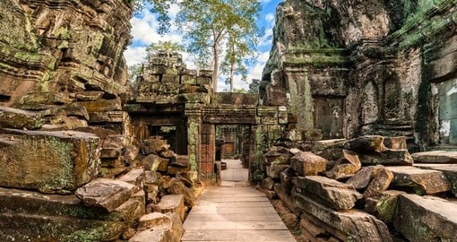 Ancient Khmer architecture