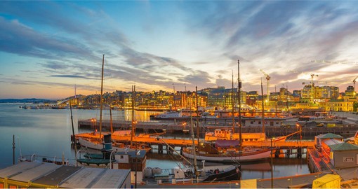 Explore amazing Nordic city Oslo during your next European tours.