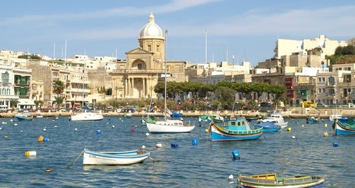 Malta Vacations