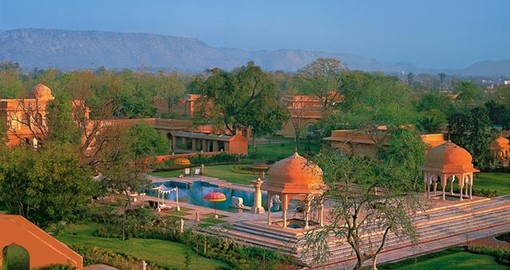 Rajvilas, Jaipur