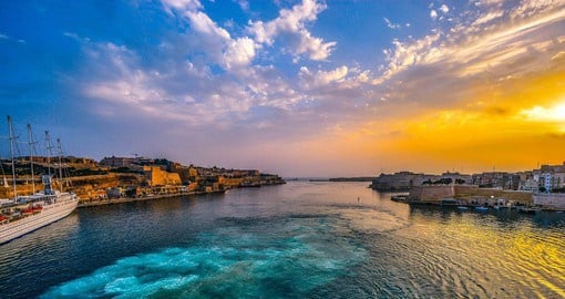 Valletta is named after its founder, the Grand Master of the Order of St. John, Jean Parisot de la Valette