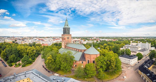 Turku Cathedral, Finland
