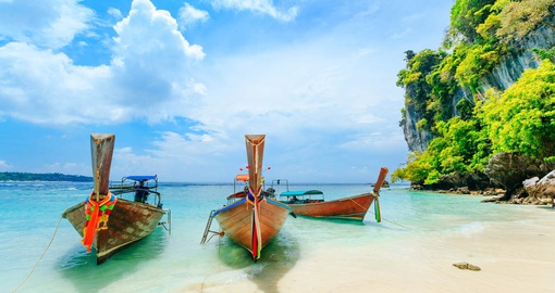Beaches of Phuket