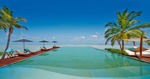 LUX South Ari Atoll is among the Maldives top rated resorts