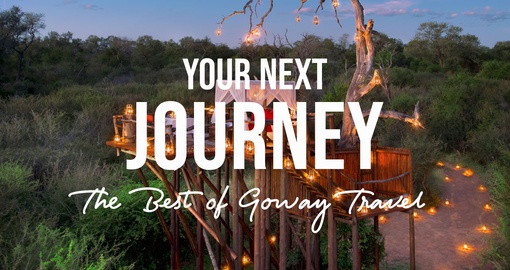 Your Next Journey, Enjoy Your Vacations with Goway Travel