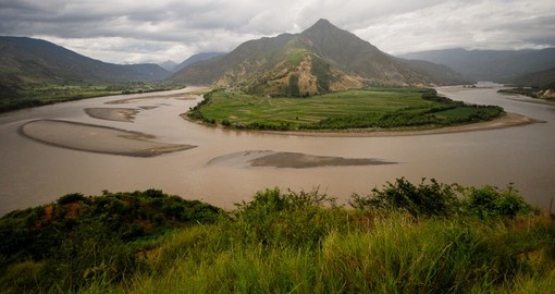 Explore Yangtze River on your trip
