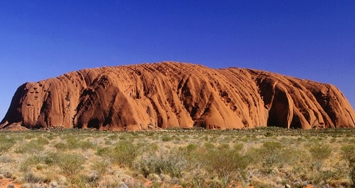 Explore Ayers Rock on your next trip to Australia.