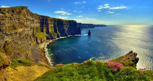Enjoy the view on your Ireland vacation