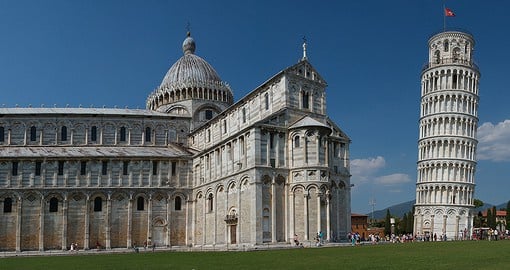 Visiting The Tower of Pisa must be one of the attractions on your list during your next Italy tours.