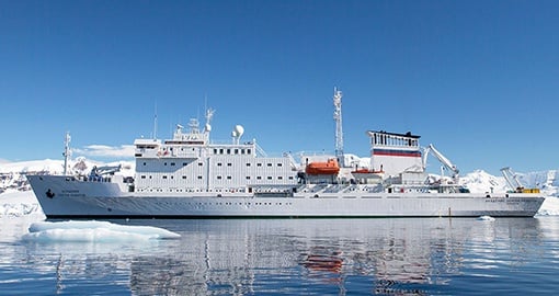Akademik Sergey Vavilov Ship