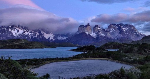 explora Patagonia was designed as the perfect base from where to explore Torres del Paine National Park