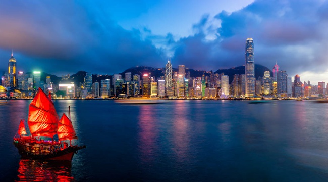 Hong Kong Destination Guide