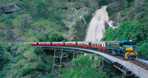 Kuranda Rail Experience