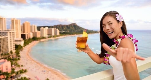 Mai Tai and the Aloha Spirit