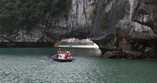 Enjoy your best time at Halong Bay on your coming trip