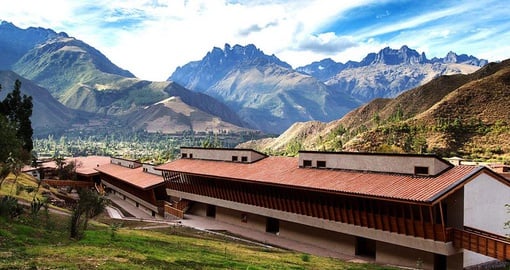 Discover explora Valle Sagrado during your next Peru vacation.
