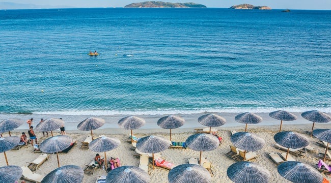 Greece beach, Greece Vacations