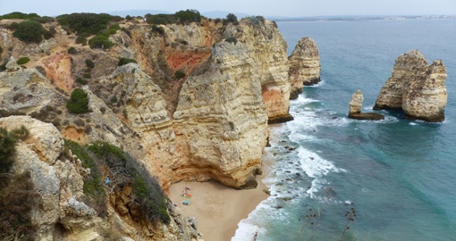 Ponta da Piedade, Algarve Coast