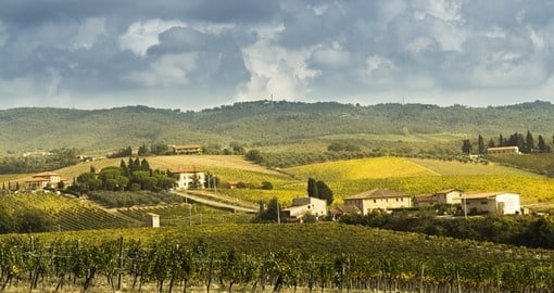 Discover magical vine region Chianti on your next Italy vacations.