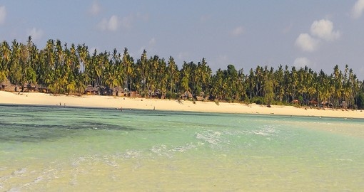 Walk on the miles and miles of lonely beach and enjoy time for yourself during your next Tanzania tours.
