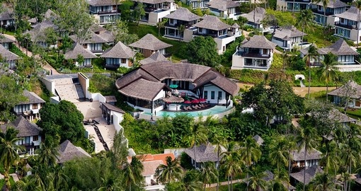 The Vijit Resort, Thailand