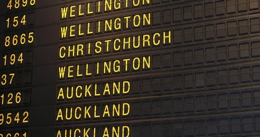 New Zealand Airport