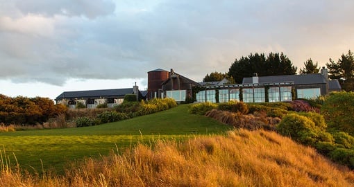 Enjoy your Stay at Cape Kidnappers on your New Zealand Tour