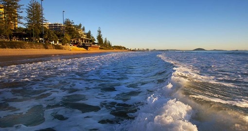Stroll Deserted Beaches on your Australia vacation