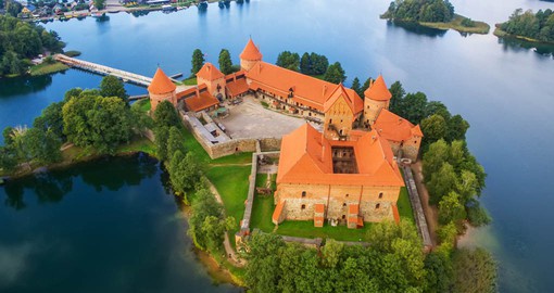 Lithuania Travel Information