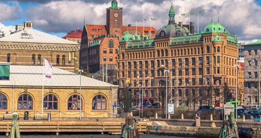 Gothenburg, Sweden’s second largest city