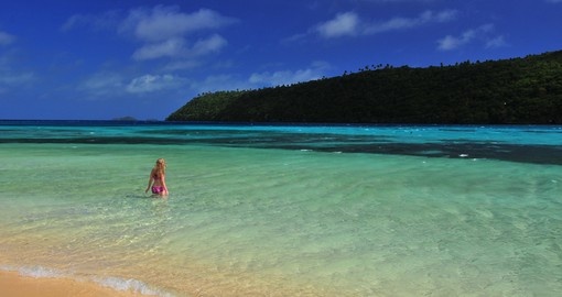 Vavau is a photo opportunity at every turn and a great choice of Islands for your Tonga vacation.