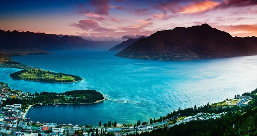 Explore amazing Queenstown on your next New Zealand vacation.