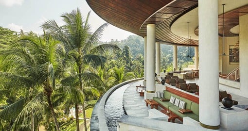 The Four Seasons Resort at Sayan is the ultimate address for your trip to Bali
