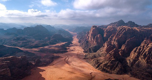 Hisma Desert